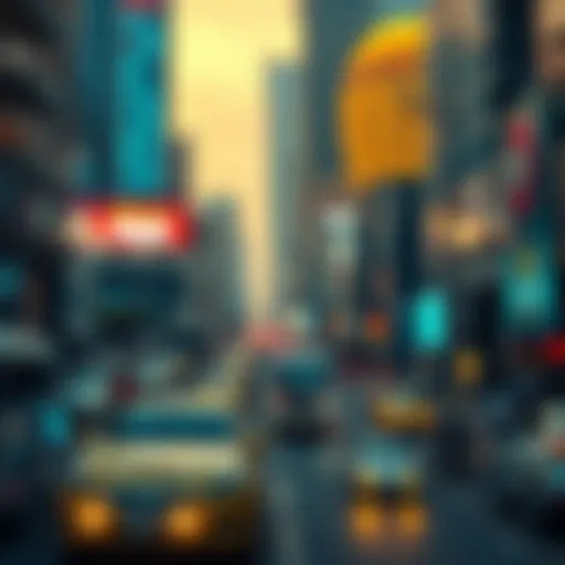 Exploring Internet City Companies: Insights and Impacts Introduction