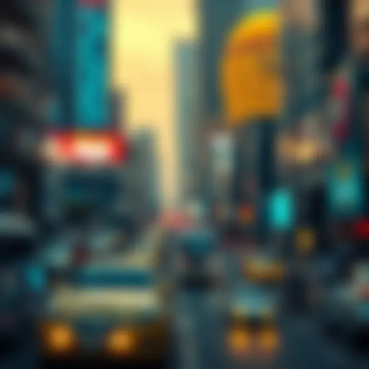 Exploring Internet City Companies: Insights and Impacts Introduction