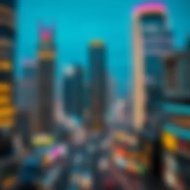 Exploring Internet City Companies: Insights and Impacts Summary