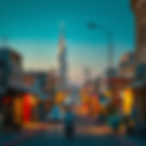 Exploring Jaffliya: A Hidden Gem in Dubai Introduction
