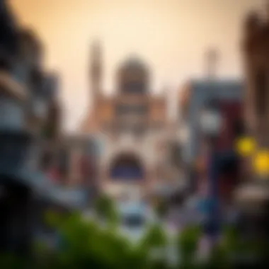 Exploring Jaffliya: A Hidden Gem in Dubai Summary
