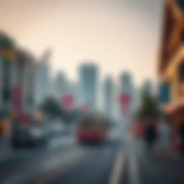 Attractions Near JBR 1 Tram Station Nearby attractions accessible from JBR 1 Tram Station