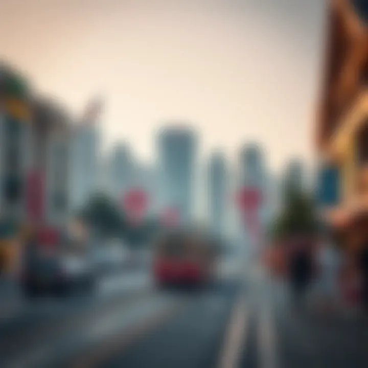 Attractions Near JBR 1 Tram Station Nearby attractions accessible from JBR 1 Tram Station