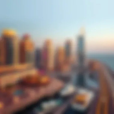 Notable Exploring JBR Marina: A Detailed Insight into Dubai's Coastal Gem