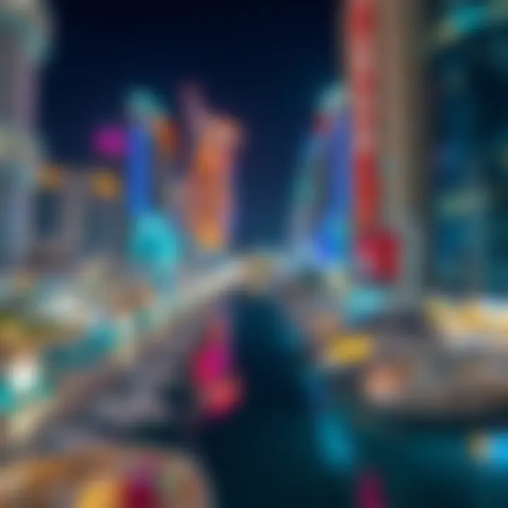 Exploring JBR Marina: A Detailed Insight into Dubai's Coastal Gem Summary