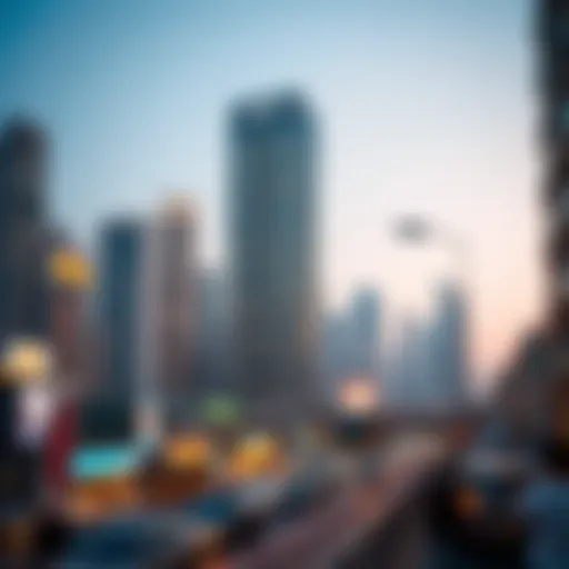 Exploring Jumeirah Lake Towers: A Comprehensive Insight Introduction
