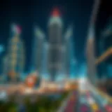 Exploring Jumeirah Lakes Towers: The Heart of Dubai's Urban Landscape Introduction