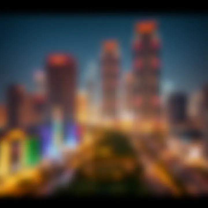 Notable Exploring Jumeirah Lakes Towers: The Heart of Dubai's Urban Landscape