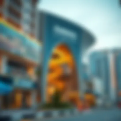 Exploring Jumeirah Living Marina Gate: A Comprehensive Overview Introduction