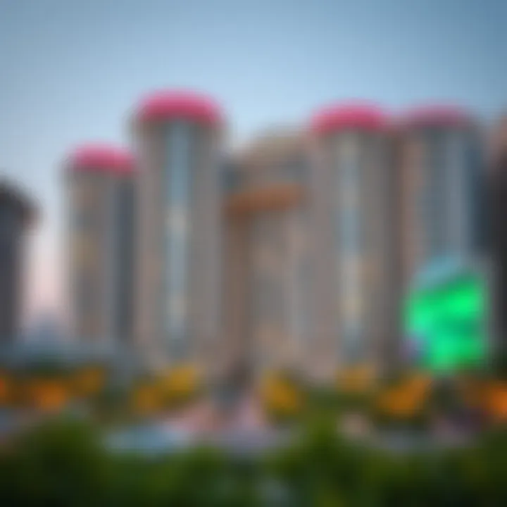 Exploring Jumeirah Living Marina Gate: A Comprehensive Overview Summary