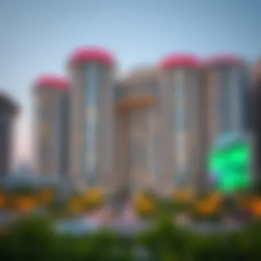Exploring Jumeirah Living Marina Gate: A Comprehensive Overview Summary Exploring Jumeirah Living Marina Gate: A Comprehensive Overview Summary