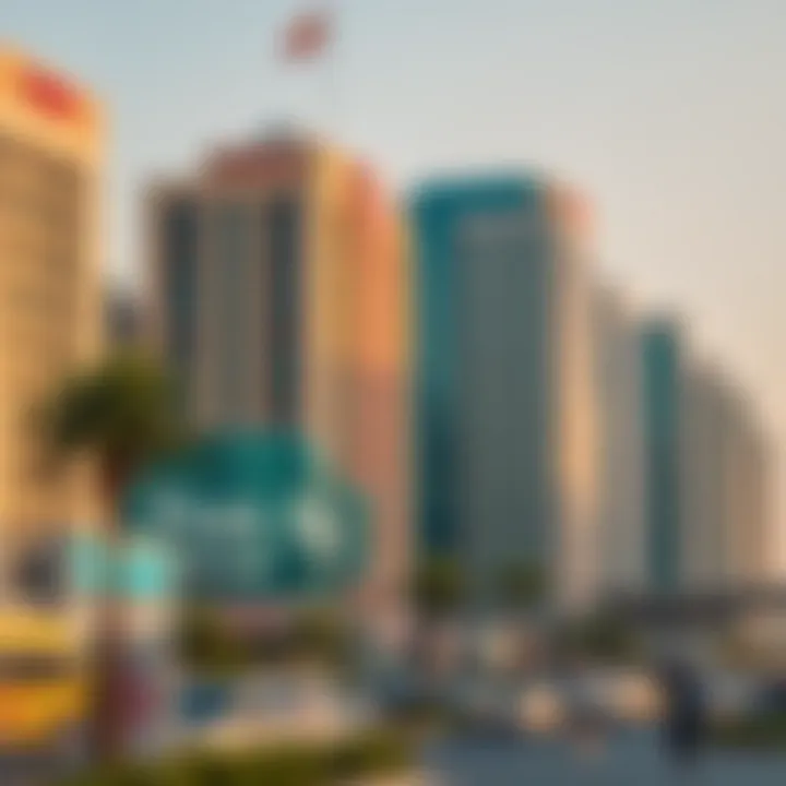 Notable Exploring Jumeirah Park: A Comprehensive Overview of the Community