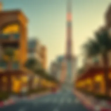 Exploring Jumeirah Park: A Comprehensive Overview of the Community Summary