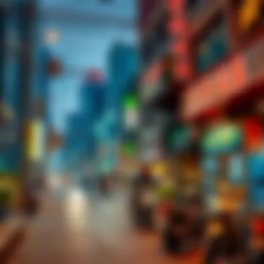 Exploring Little Bangkok Motor City: A Comprehensive Overview Summary Exploring Little Bangkok Motor City: A Comprehensive Overview Summary