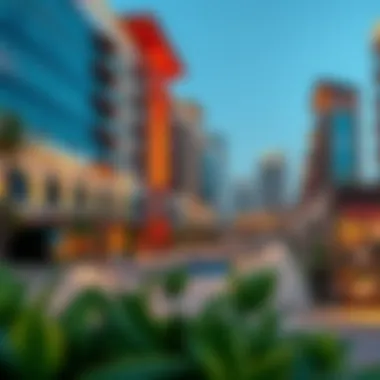 Lifestyle and Leisure: Amenities for Modern Living Community amenities showcasing modern living