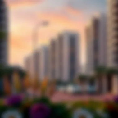 Luxurious residential options available in Lootah Avenue