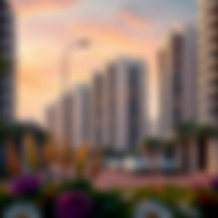 Luxurious residential options available in Lootah Avenue