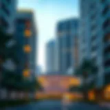 Stunning architectural facade of Mar Residence showcasing modern design elements