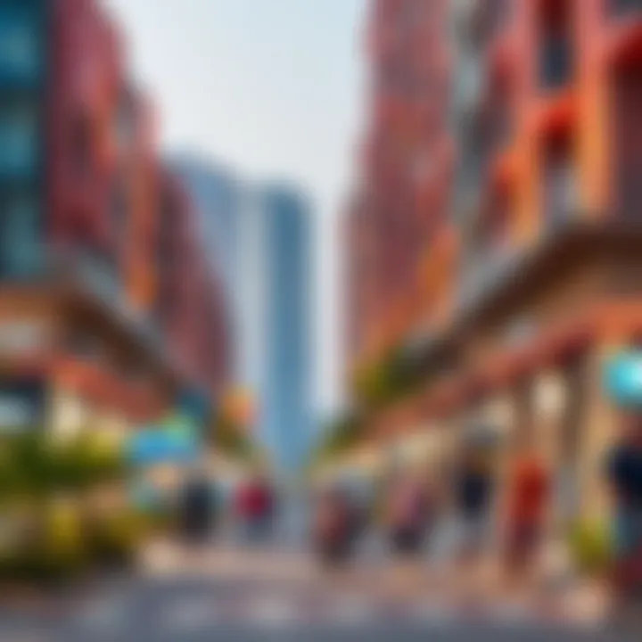 Community Dynamics in JVC: A Snapshot Vibrant community life at Jumeirah Village Circle