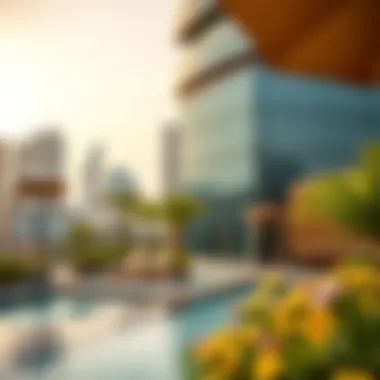 Luxurious amenities available at Mar Residence enhancing lifestyle experiences