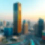 Exploring Mas Tower in Dubai Silicon Oasis: A Comprehensive Overview Introduction