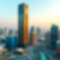 Exploring Mas Tower in Dubai Silicon Oasis: A Comprehensive Overview Introduction