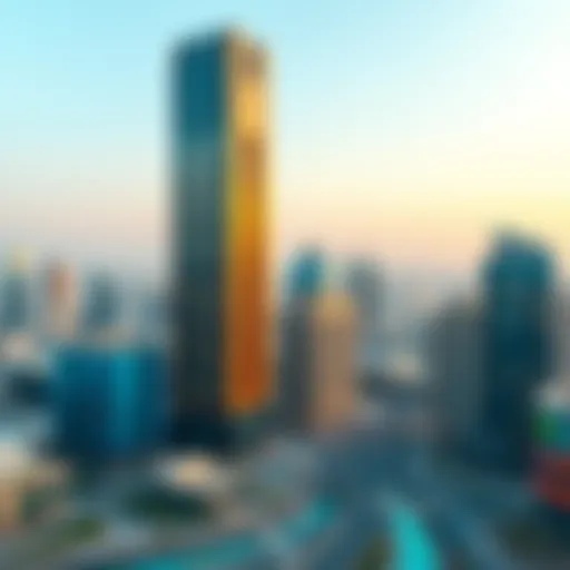 Exploring Mas Tower in Dubai Silicon Oasis: A Comprehensive Overview Introduction