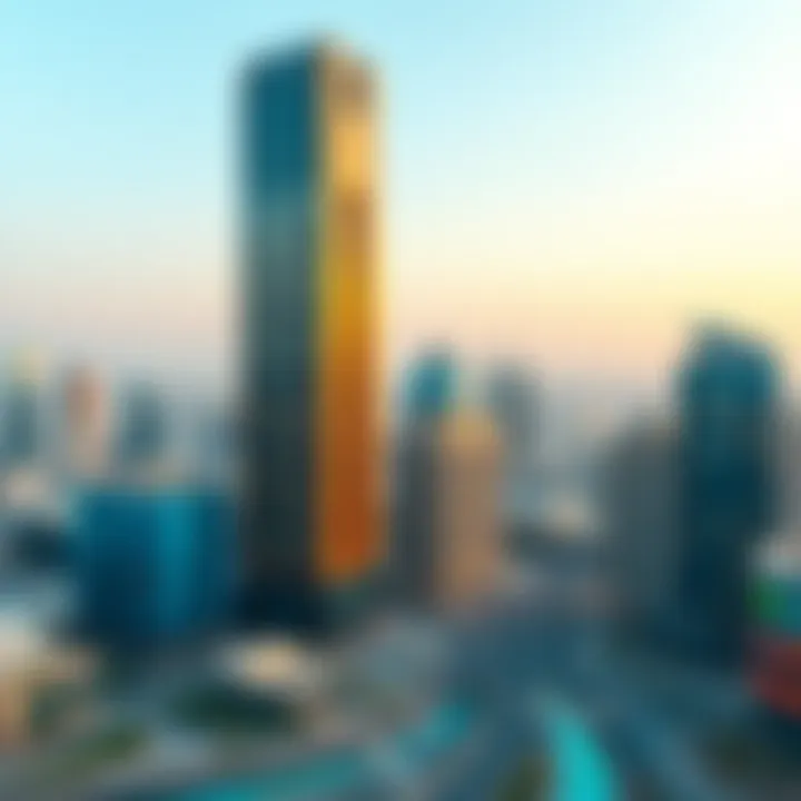 Exploring Mas Tower in Dubai Silicon Oasis: A Comprehensive Overview Introduction