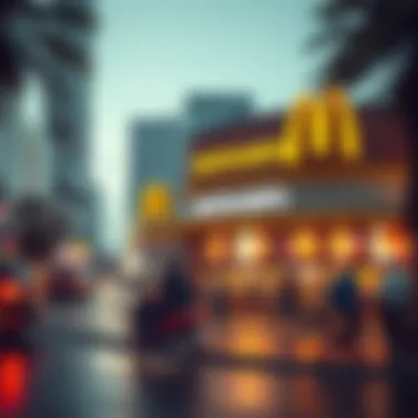 Local events hosted by McDonald's in Silicon Oasis