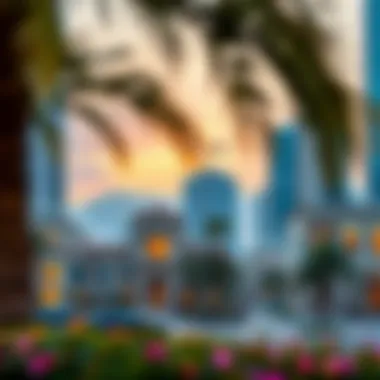 Modern amenities and recreational facilities available in Meadows Village