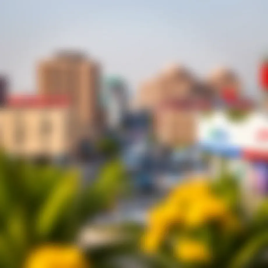 Exploring Mirdif: A Comprehensive Guide to the Neighborhood Map and Beyond Introduction