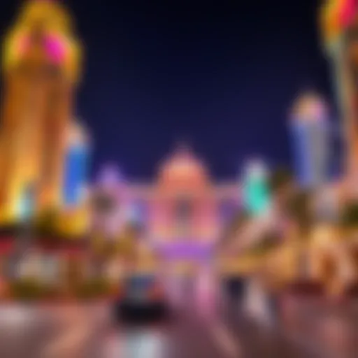 Exploring Oasis Dubai: A Comprehensive Guide Introduction