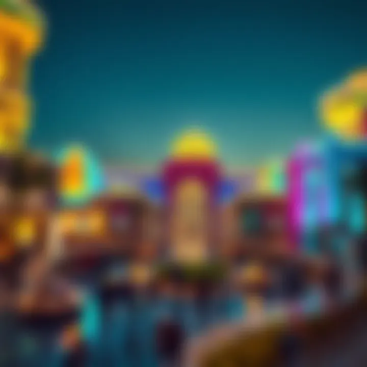 Exploring Oasis Dubai: A Comprehensive Guide Summary