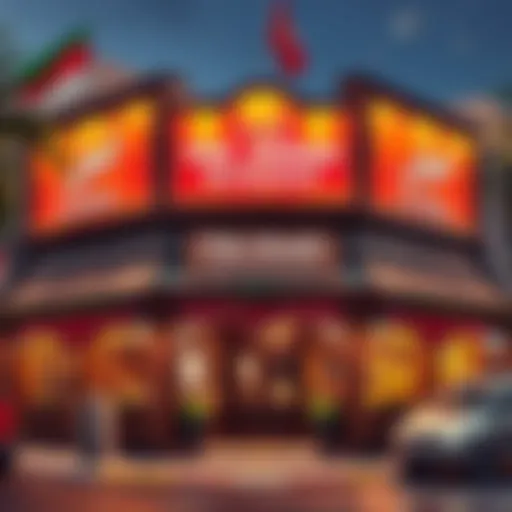 Pak Jinnah Restaurant Exterior Exterior view of Pak Jinnah Restaurant showcasing its traditional architecture