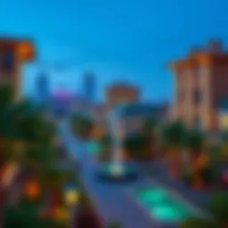 Exploring Park Terraces: The Green Heart of Dubai's Neighborhoods Introduction