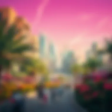 Exploring Park Terraces: The Green Heart of Dubai's Neighborhoods Summary