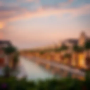 Palm Jumeirah: Exclusive Beachfront Living Serene residential community in Palm Jumeirah with beachfront villas