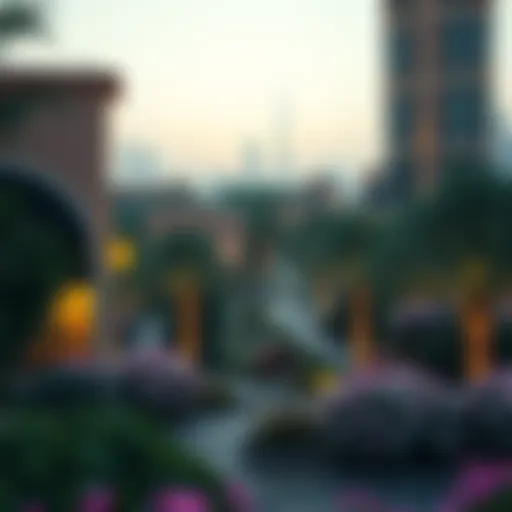Exploring Puranmal Greens: A Hidden Jewel in Dubai's Landscape Introduction