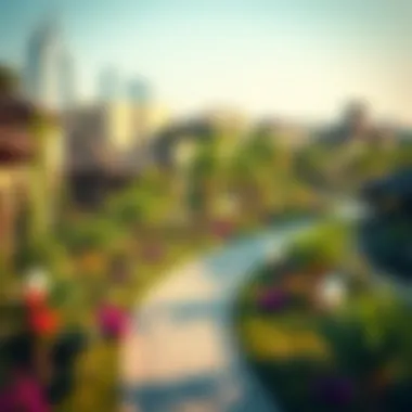 Exploring Puranmal Greens: A Hidden Jewel in Dubai's Landscape Summary