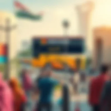 Community engagement event by RAK Bank