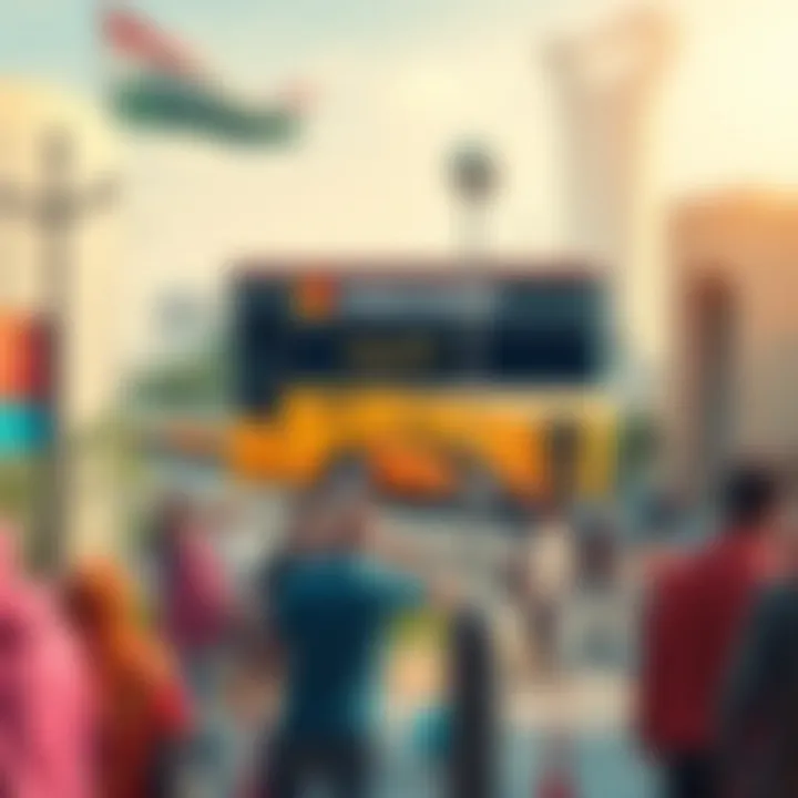 Community engagement event by RAK Bank