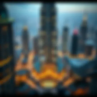 Amenities in Burj Khalifa for Residents Amenities offered to residents of Burj Khalifa