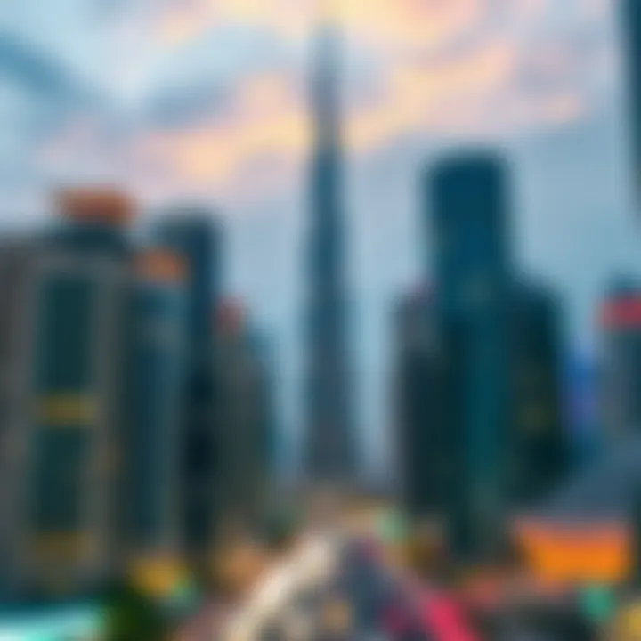 Architectural Design of Burj Khalifa Architectural design features of Burj Khalifa