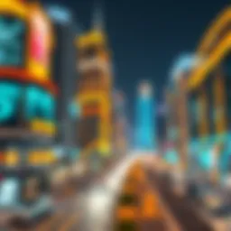 Exploring Rigel Dubai: Insights and Reviews Introduction