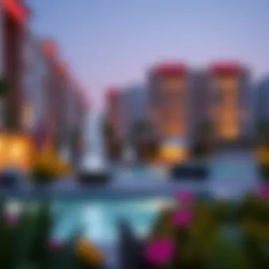 Amenities that Enhance Community Living Community amenities at Samari Residence