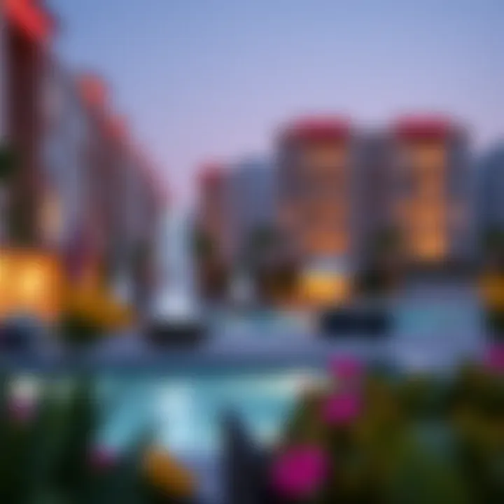 Amenities that Enhance Community Living Community amenities at Samari Residence