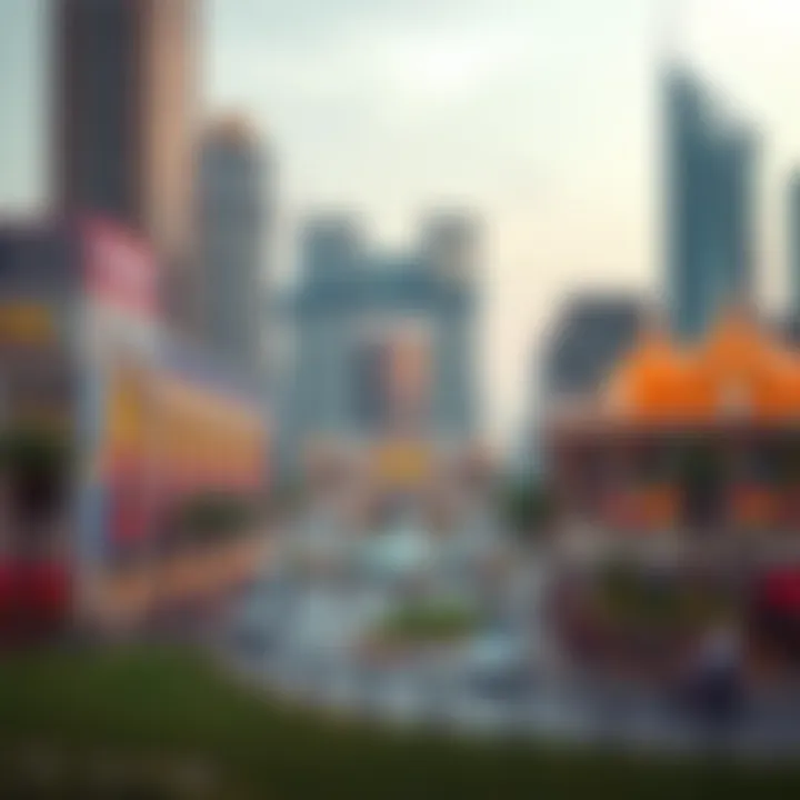 Exploring Sheikh Ahmed Square in Al Jaddaf: A Comprehensive Overview Summary