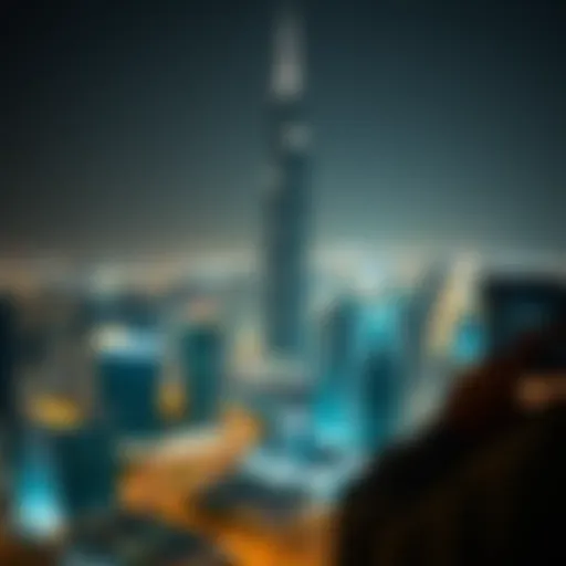 Exploring Sky Tower in DIFC: An Architectural Landmark Introduction