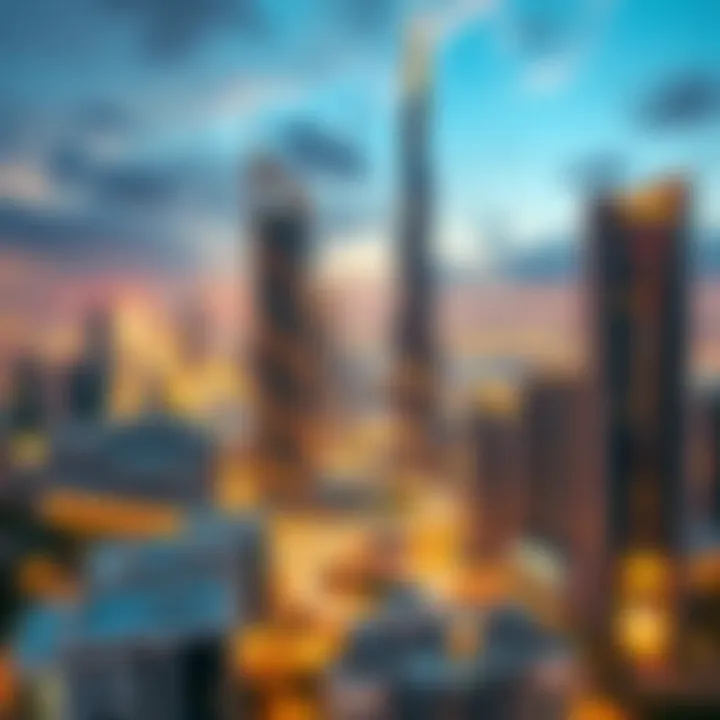 Exploring Sky Tower in DIFC: An Architectural Landmark Summary