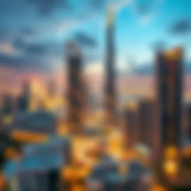Exploring Sky Tower in DIFC: An Architectural Landmark Summary Exploring Sky Tower in DIFC: An Architectural Landmark Summary